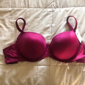 NWT Le Mystere Bra size 36DDD/F